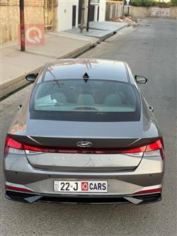 هیۆندای ئەلەنترا